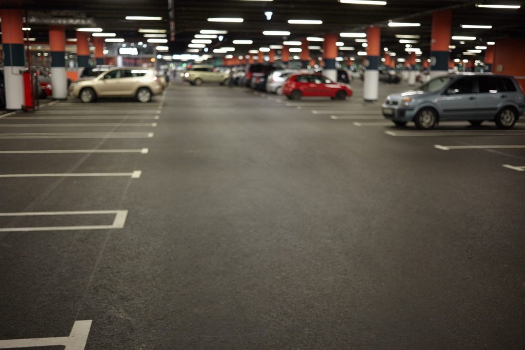 Estudios de maniobras y estacionamientos: Claves para una movilidad eficiente